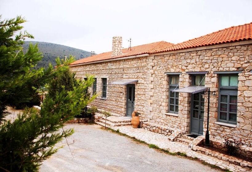 Fotos del hotel Boutique Hotel 1821 En Dolianis:  19