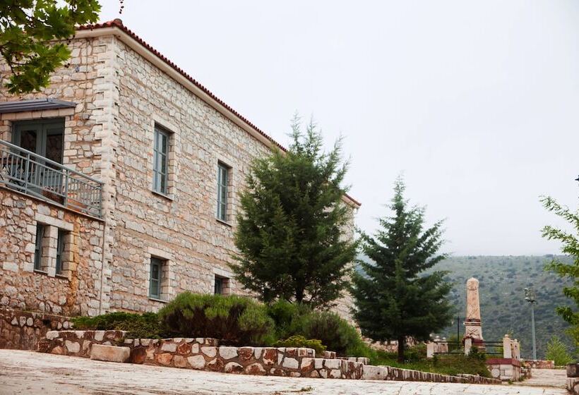 Fotos del hotel Boutique Hotel 1821 En Dolianis:  2