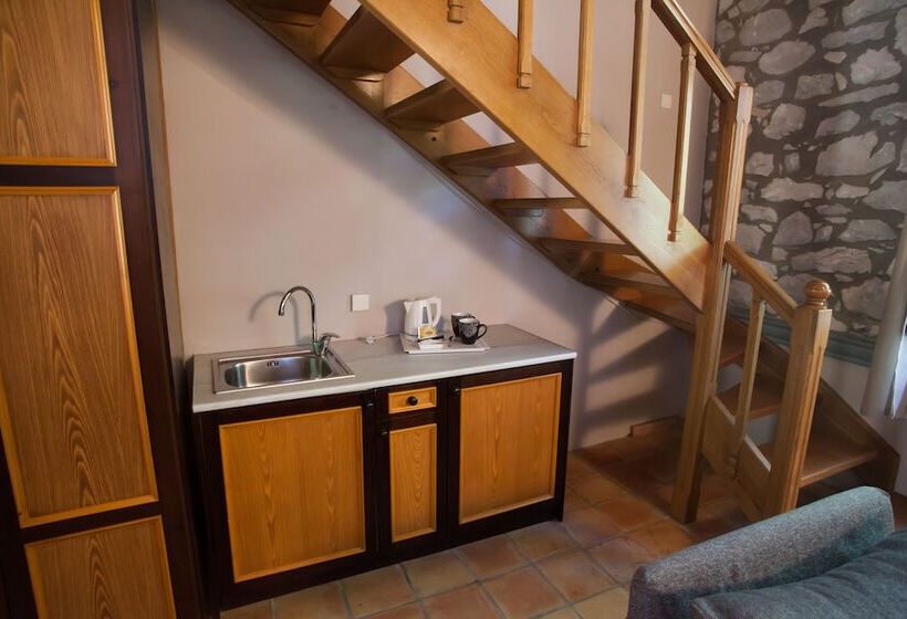 Fotos del hotel Boutique Hotel 1821 En Dolianis:  4