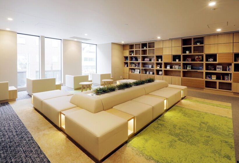 Fotos del hotel Jr Inn Sapporo Kita 2 Jo:  14