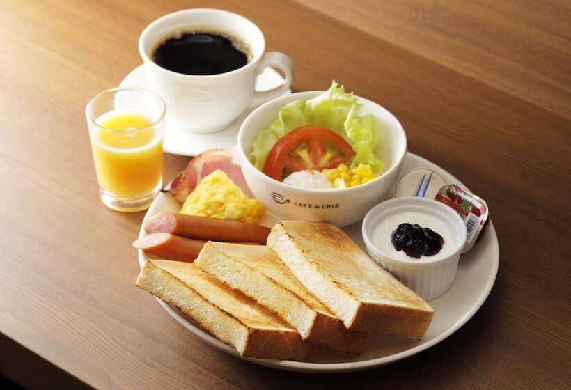 Fotos del hotel Jr Inn Sapporo Kita 2 Jo:  3