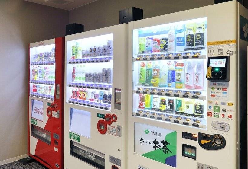 Fotos del hotel Jr Inn Sapporo Kita 2 Jo:  12