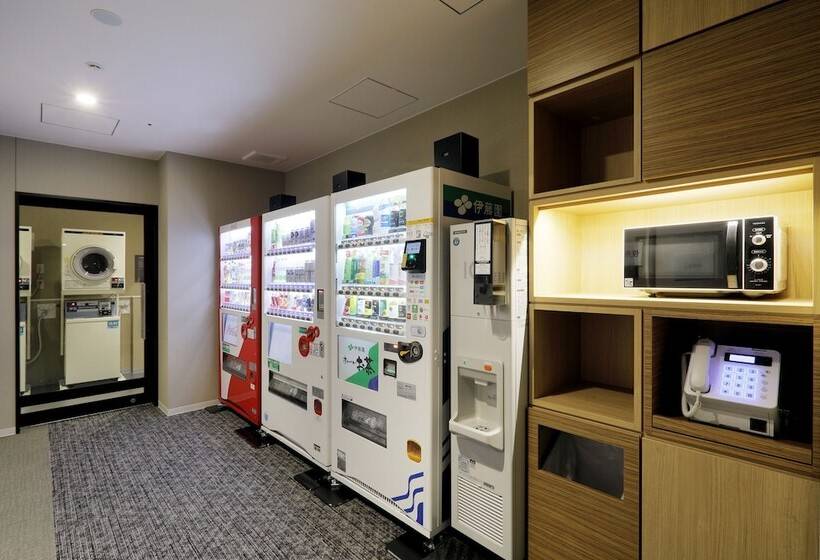 Fotos del hotel Jr Inn Sapporo Kita 2 Jo:  20