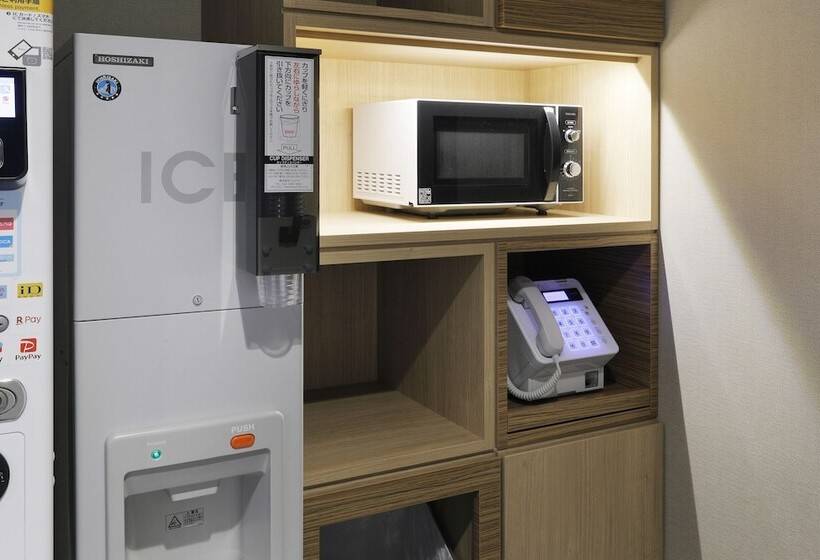 Fotos del hotel Jr Inn Sapporo Kita 2 Jo:  19