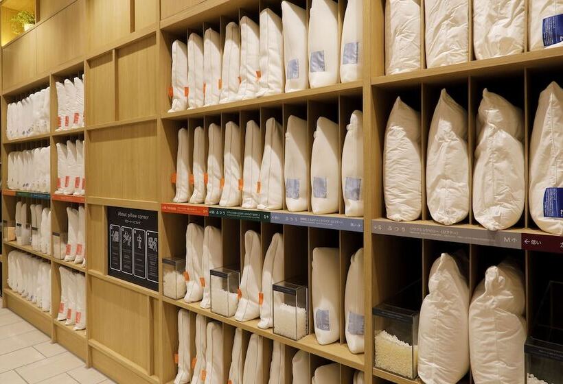 Fotos del hotel Jr Inn Sapporo Kita 2 Jo:  16