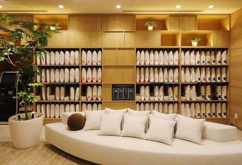 Fotos del hotel Jr Inn Sapporo Kita 2 Jo:  7