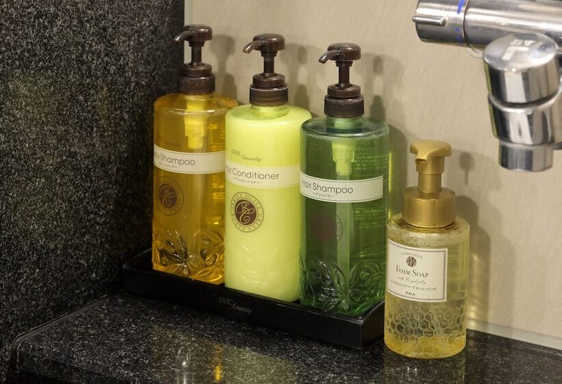 Fotos del hotel Jr Inn Sapporo Kita 2 Jo:  5