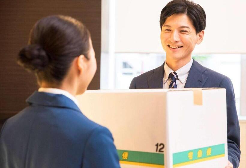 Fotos del hotel Comfort Inn Kyoto Shijokarasuma:  16