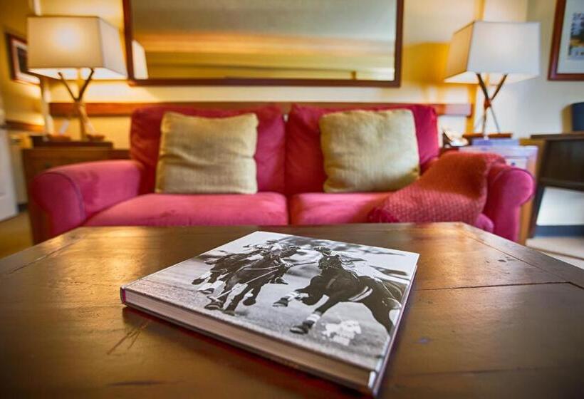 Fotos del hotel Paniolo At The Equus:  6