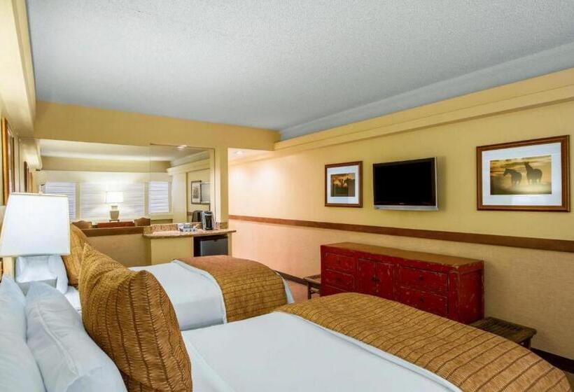 Fotos del hotel Paniolo At The Equus:  19