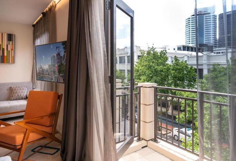 Fotos del hotel Ohtel Auckland:  10