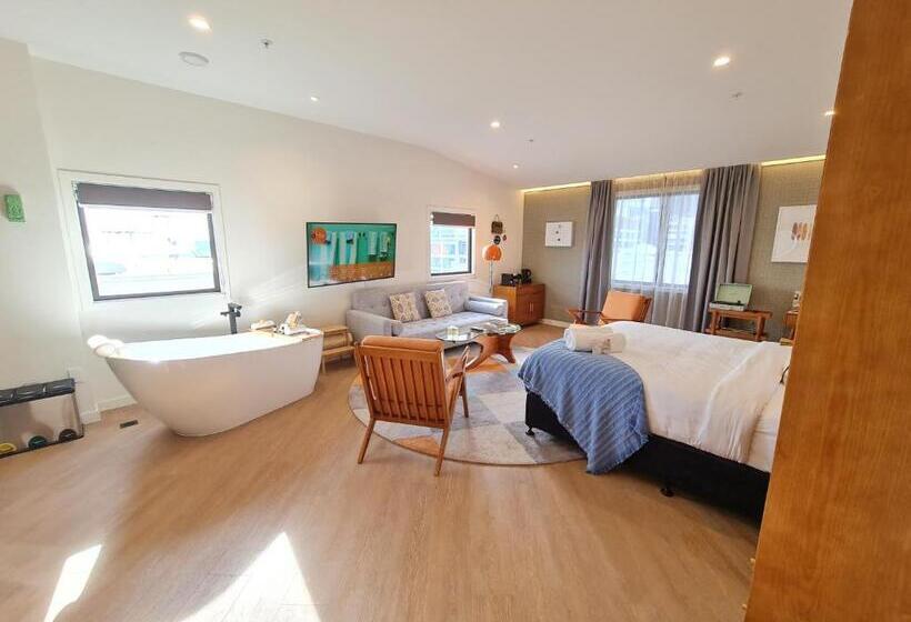 Fotos del hotel Ohtel Auckland:  17