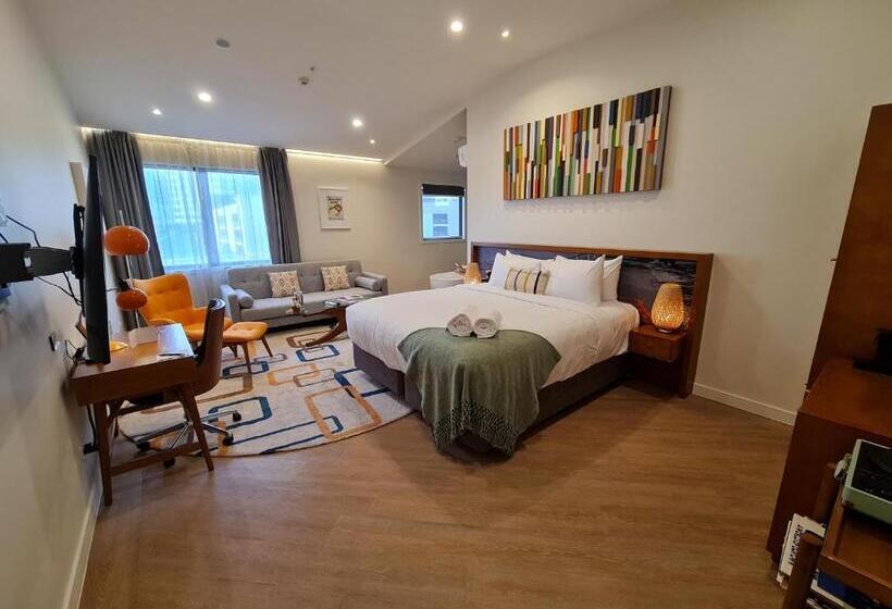 Fotos del hotel Ohtel Auckland:  21