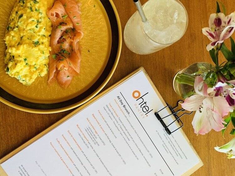 Fotos del hotel Ohtel Auckland:  7