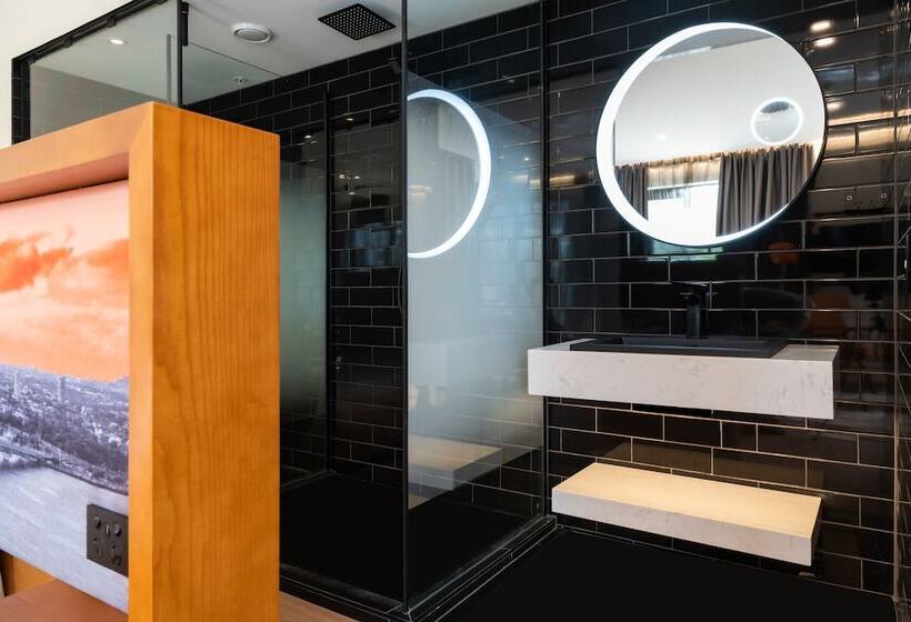 Fotos del hotel Ohtel Auckland:  15