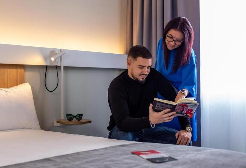 Fotos del hotel Ibis Bucharest Politehnica:  23