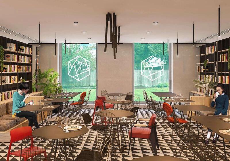 Fotos del hotel Ibis Bucharest Politehnica:  12