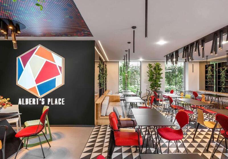 Fotos del hotel Ibis Bucharest Politehnica:  13