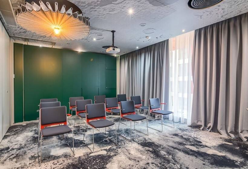 Fotos del hotel Ibis Bucharest Politehnica:  16