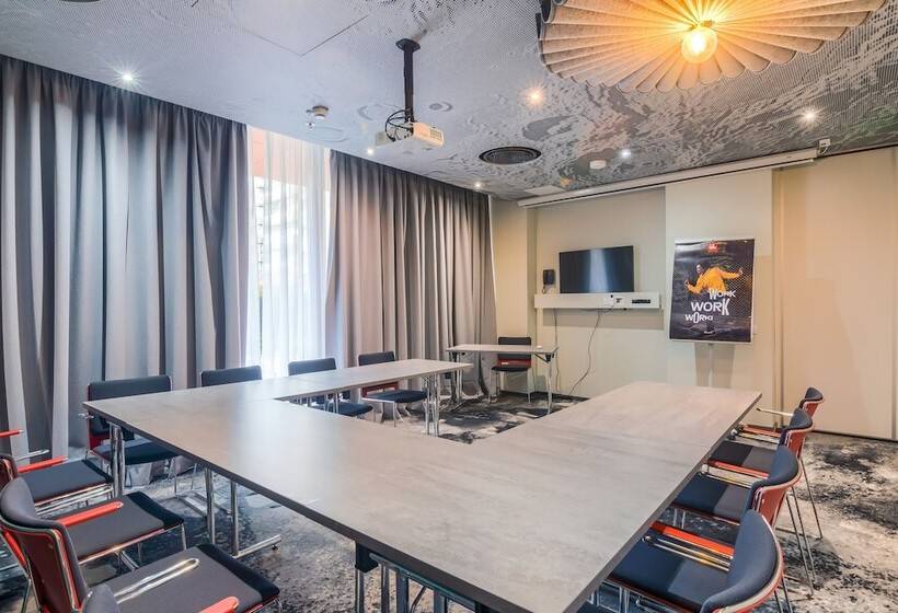 Fotos del hotel Ibis Bucharest Politehnica:  18