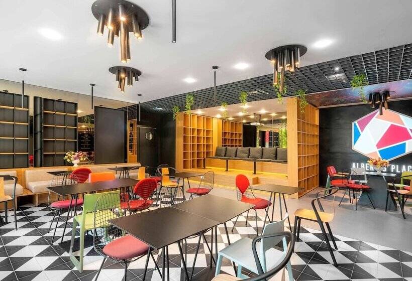 Fotos del hotel Ibis Bucharest Politehnica:  25