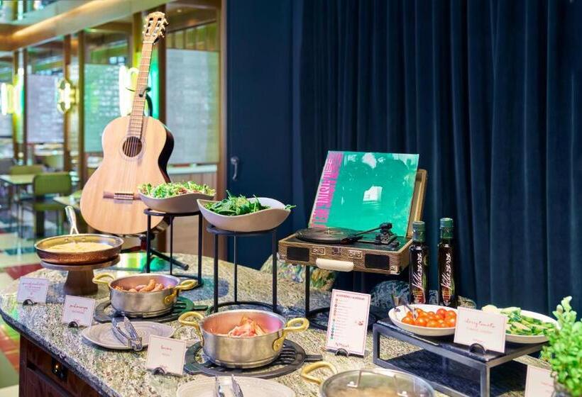 Fotos del hotel Hard Rock Madrid:  19