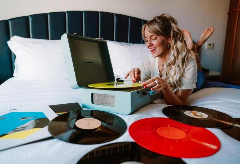 Fotos del hotel Hard Rock Madrid:  24