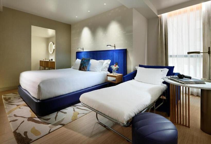 Fotos del hotel Hard Rock Madrid:  17