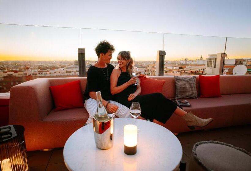 Fotos del hotel Hard Rock Madrid:  13