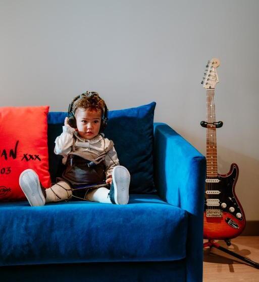 Fotos del hotel Hard Rock Madrid:  12