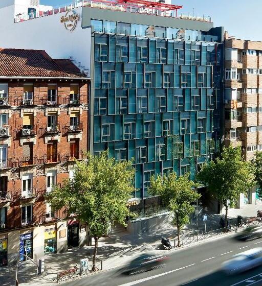 Fotos del hotel Hard Rock Madrid:  11