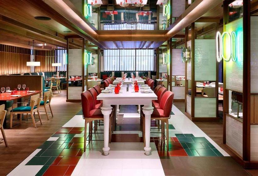 Fotos del hotel Hard Rock Madrid:  25