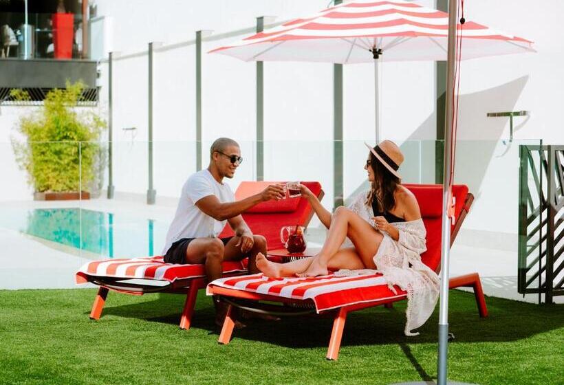 Fotos del hotel Hard Rock Madrid:  10