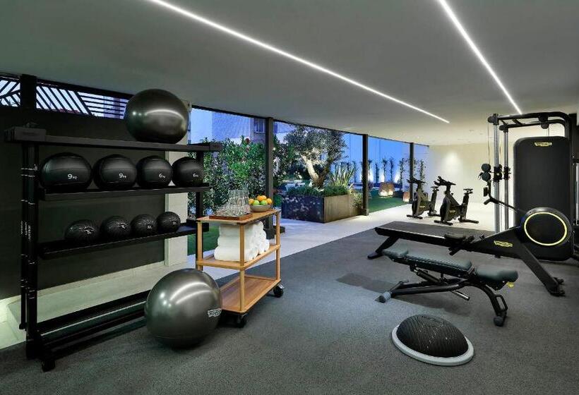 Fotos del hotel Hard Rock Madrid:  9