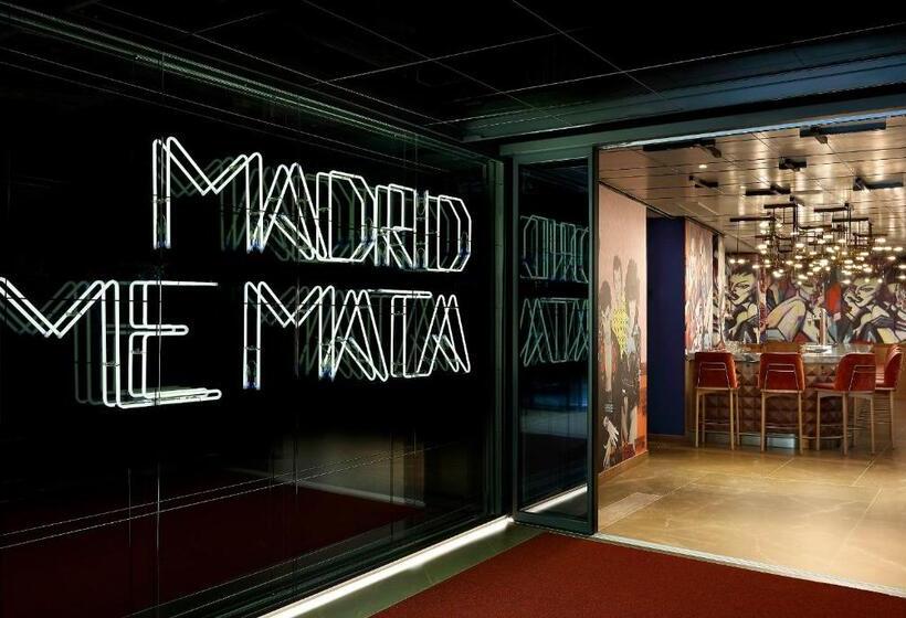 Fotos del hotel Hard Rock Madrid:  8