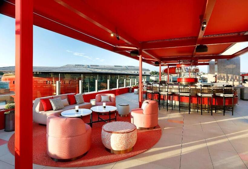 Fotos del hotel Hard Rock Madrid:  6