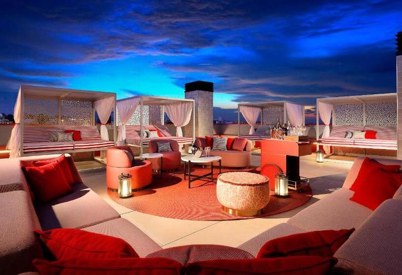 Fotos del hotel Hard Rock Madrid:  4