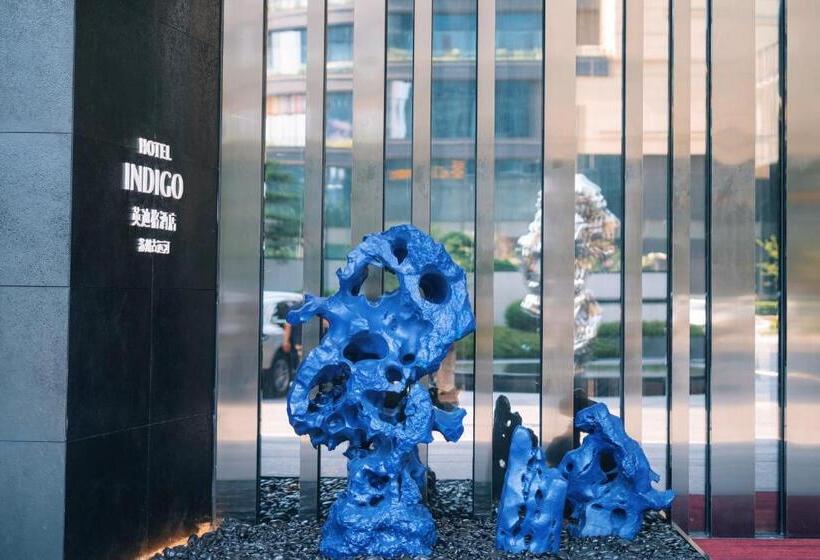 Fotos del hotel Indigo Suzhou Grand Canal, An Ihg:  21