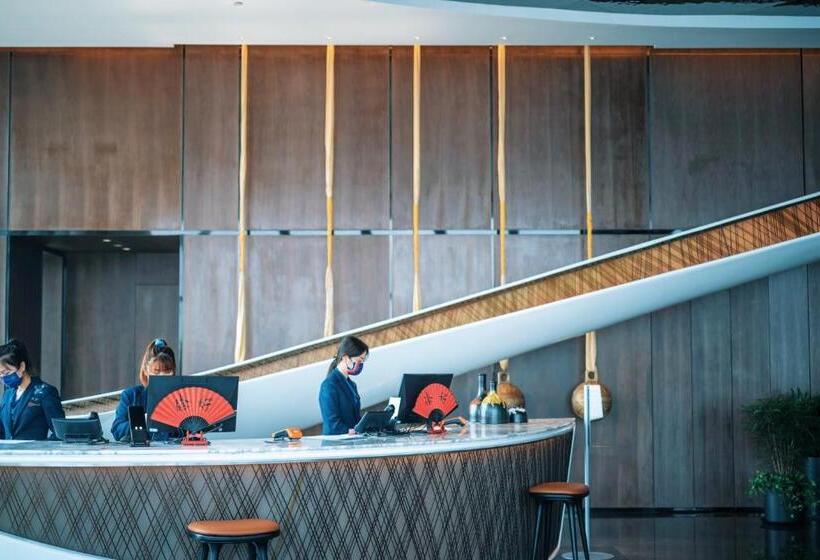 Fotos del hotel Indigo Suzhou Grand Canal, An Ihg:  10