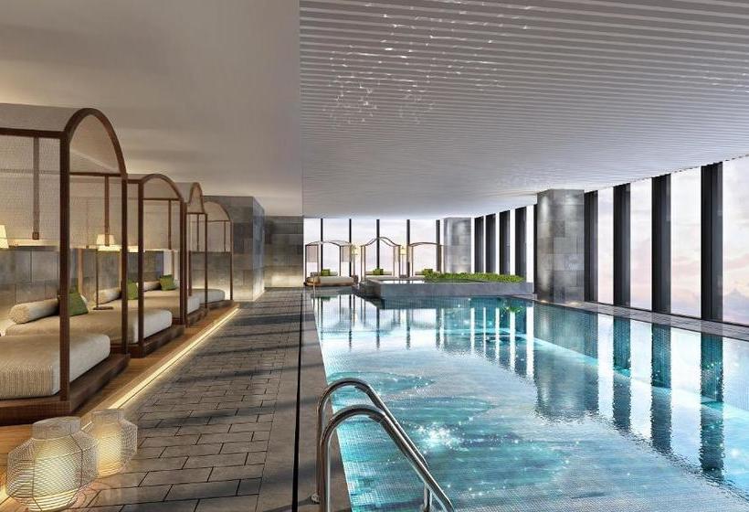 Indigo Suzhou Grand Canal, An Ihg