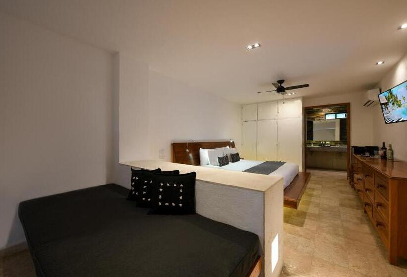 Fotos del hotel Casa Del Jaguar Beach:  4