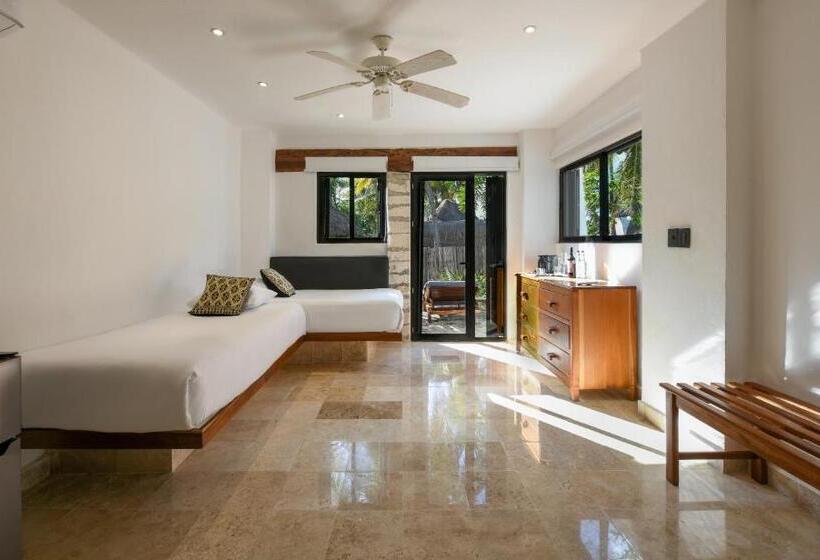 Fotos del hotel Casa Del Jaguar Beach:  11