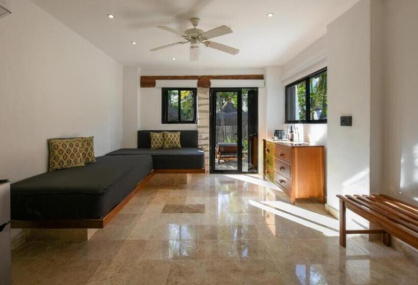 Fotos del hotel Casa Del Jaguar Beach:  13