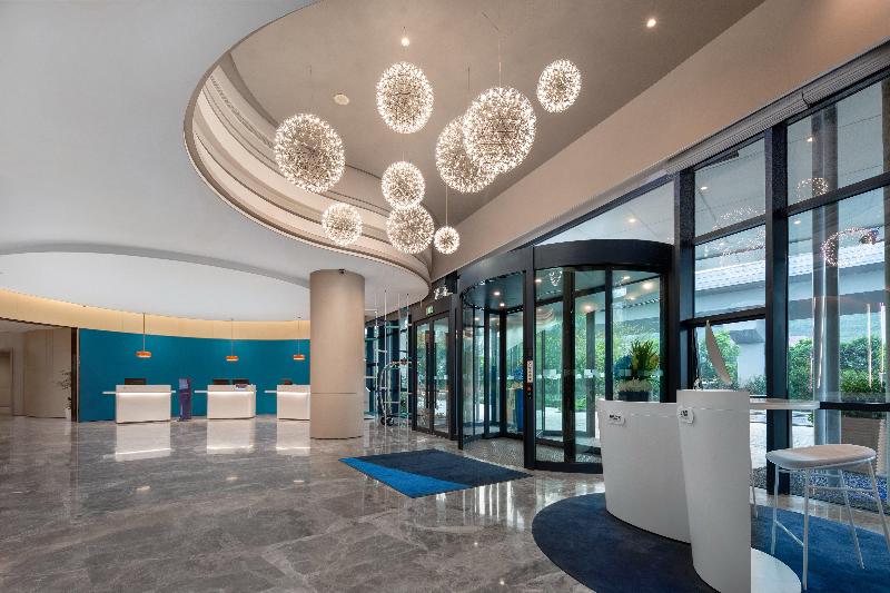 Fotos del hotel Holiday Inn Express Chongqing Airport Zone, An Ihg:  2