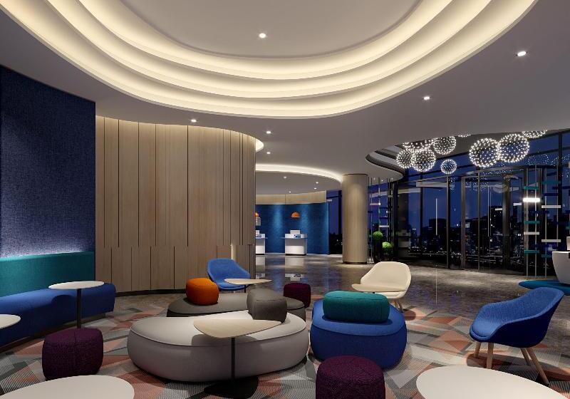 Fotos del hotel Holiday Inn Express Chongqing Airport Zone, An Ihg:  6