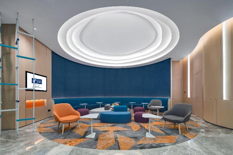 Fotos del hotel Holiday Inn Express Chongqing Airport Zone, An Ihg:  8