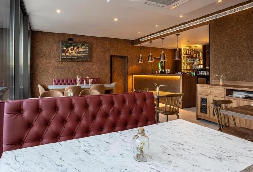 Fotos del hotel Selina Evora:  9