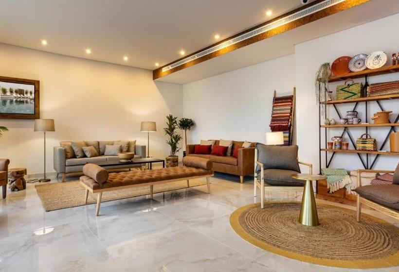 Fotos del hotel Selina Evora:  12