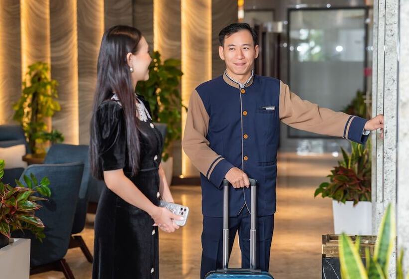 Fotos del hotel Canvas Danang Beach:  10