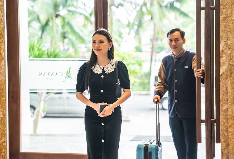 Fotos del hotel Canvas Danang Beach:  23